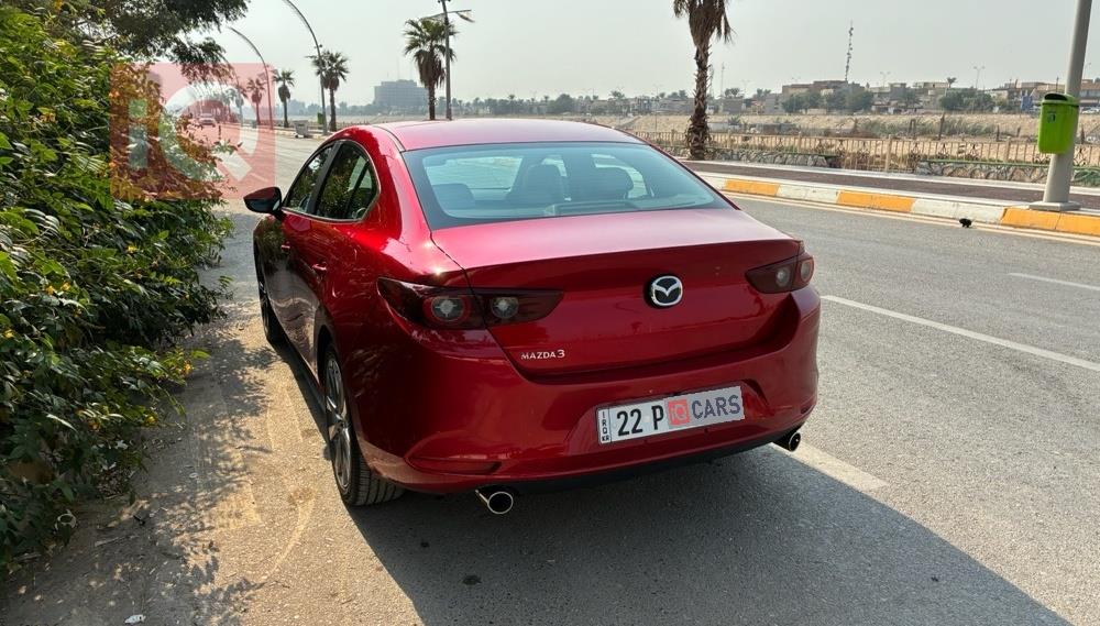 Mazda 3 Sedan